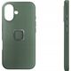 Peak Design Peak Design case Apple iPhone 16 Mobile Everyday Fabric Case, sage