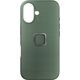 Peak Design Peak Design case Apple iPhone 16 Mobile Everyday Fabric Case, sage