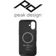 Peak Design Peak Design case Apple iPhone 16 Plus Mobile Everyday Fabric Case, charcoal