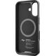 Peak Design Peak Design case Apple iPhone 16 Mobile Everyday Fabric Case, charcoal