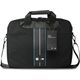 Torba BMW BMW BMCB15COMPVSKL Bag 16" Black Nylon Blue Stripe