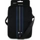Etui na tablet BMW BMW BMTB8COMPVSKL Tablet Bag 8" Black Nylon Blue Stripe