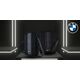Etui na tablet BMW BMW BMTB8COMPVSKL Tablet Bag 8" Black Nylon Blue Stripe