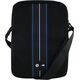 Etui na tablet BMW BMW BMTB8COMPVSKL Tablet Bag 8" Black Nylon Blue Stripe