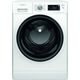Pralka Whirlpool Whirlpool Washing machine | FFB 10469 BV EE | Energy efficiency class A | Front loading | Washing capacity 10 kg | 1351 RPM | Depth 60.5 cm | Width 59.5 cm | Display | LED | White