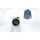 Pralka Whirlpool Whirlpool Washing machine | FFB 10469 BV EE | Energy efficiency class A | Front loading | Washing capacity 10 kg | 1351 RPM | Depth 60.5 cm | Width 59.5 cm | Display | LED | White