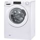 Pralko-suszarka Candy Candy Washing Machine with Dryer | CSHW 4645TW3/1-S | Energy efficiency class C/E | Front loading | Washing capacity 6 kg | 1400 RPM | Depth 45 cm | Width 60 cm | Display | Digit | Drying system | Drying capacity 4 kg | Steam functio
