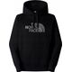 The North Face Bluza drew peak pullover hoodie-tnf black-l THE NORTH FACE