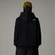 The North Face Bluza drew peak pullover hoodie-tnf black-l THE NORTH FACE