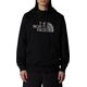 The North Face Bluza drew peak pullover hoodie-tnf black-l THE NORTH FACE