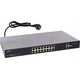 Switch Pulsar SFG116 Switch PoE 16-portowy do 16 kamer