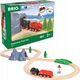 Ravensburger BRIO 36017 Zestaw z kolejką na parę na baterie