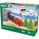 Ravensburger BRIO 36017 Zestaw z kolejką na parę na baterie