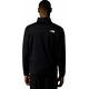 The North Face Bluza crest fz-tnf black-l THE NORTH FACE
