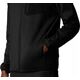 The North Face Bluza crest fz-tnf black-l THE NORTH FACE