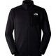 The North Face Bluza crest fz-tnf black-l THE NORTH FACE