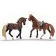 Schleich Zestaw startowy Paso Peruano