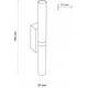 Kinkiet TK Lighting LAMP WALL TK LIGHTING LAGOS G9 2X8W