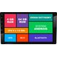 Radio samochodowe Pampers RADIO NAWIGACJA GPS SKODA OCTAVIA II 2004-2013 ANDROID