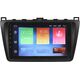 Radio samochodowe Maestro RADIO NAWIGACJA GPS MAZDA 6 2008-2012 ANDROID
