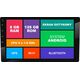 Radio samochodowe Maestro RADIO NAWIGACJA GPS MAZDA 6 2008-2012 ANDROID