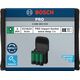 Bosch ZESTAW KLUCZY NASADOWYCH 1/2'' XL PRO S 3SZT. (1 KPL)
