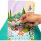 Mattel Disney Princess Księżniczka Arielka Zakręć i odkry