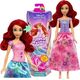 Mattel Disney Princess Księżniczka Arielka Zakręć i odkry