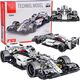 Jokomisiada Klocki techniczne 1152-elementów Bolid F1.FW41 auto wyścigowe ZA5309