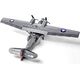 Jokomisiada Klocki techniczne samolot bojowy PBY-5A Catalina 364 elementów ZA5322