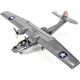 Jokomisiada Klocki techniczne samolot bojowy PBY-5A Catalina 364 elementów ZA5322