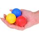 Jokomisiada Zestaw do gry Mini Golf kije + piłki + stojak na kółkach dla dzieci SP0804