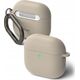 Ringke Etui Ringke Silicone Apple AirPods 4 Stone