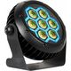 LIGHT4ME LIGHT4ME FRAME PAR IP65 7x10W LED RGBW