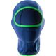 hitec Dziecięca kominiarka Hi-tec LASCAR JR PB blue depths/irish green rozmiar uniwersalny