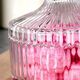Alpina Cukiernica Cukierniczka Szklana Pojemna Kryształowa z Pokrywką ALPINA 500ml