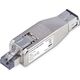 Konwerter światłowodowy StarTech StarTech D01ML55P-FIBER-MEDIA konwerter sieciowy 1000 Mbit/s 1310 nm Multifunkcyjny, Pojedynczy Srebrny