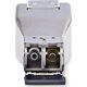 Konwerter światłowodowy StarTech StarTech D01ML55P-FIBER-MEDIA konwerter sieciowy 1000 Mbit/s 1310 nm Multifunkcyjny, Pojedynczy Srebrny