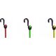MasterLock 2x1 Master Lock Twin Wire Bungee with Reverse Hooks 3017EURDAT