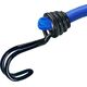 MasterLock 2x1 Master Lock Twin Wire Bungee with Reverse Hooks 3017EURDAT