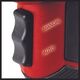 Kompresor samochodowy Einhell Einhell cordless car compressor CE-CC 18 Li-Solo (red/black, without battery and charger)