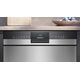 Zmywarka Siemens Siemens SN43ES22AE Unterbauspüler 60cm Edelstahl