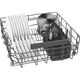 Zmywarka Siemens Siemens SN43ES22AE Unterbauspüler 60cm Edelstahl