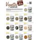 Ammo Ammo: Acrylic Mud - Vignettes - Sand Ground (100 ml)