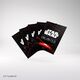 Gamegenic Gamegenic: Star Wars Unlimited - Art Sleeves - Space Red