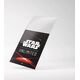 Gamegenic Gamegenic: Star Wars Unlimited - Double Sleeving Pack - Space Red