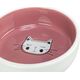 Trixie TX-24474 MISKA CERAMICZNA DLA KOTA         0,3l/13cm