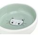 Trixie TX-24474 MISKA CERAMICZNA DLA KOTA         0,3l/13cm