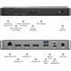 Alogic Dx3 Triple 4K Display