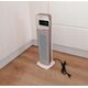 Termowentylator ROCKFORCE / WMC TERMOWENTYLATOR 4-F Z PILOTEM 2000W   /FORCEKRAFT